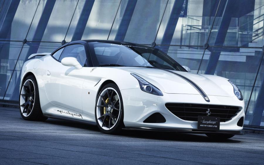 Ferrari California T by Fairy Design '2017